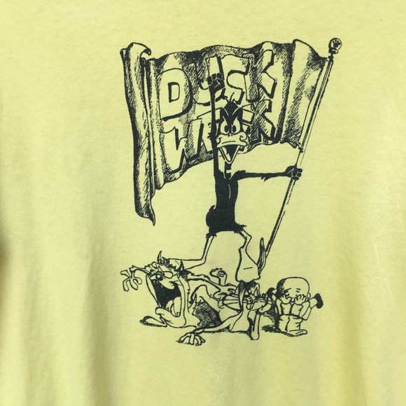 Duck Week Looney Tunes T-Shirt - Picture 2 of 5